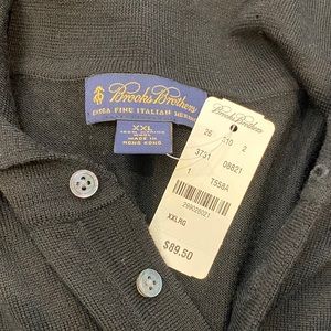 Brooks brothers sweater
